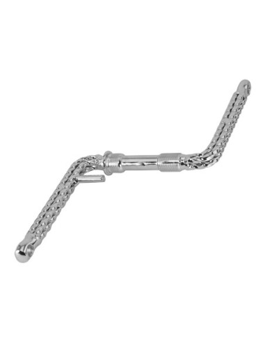 Lowrider Quad Twisted One/Piece Crank 6 1/2"...